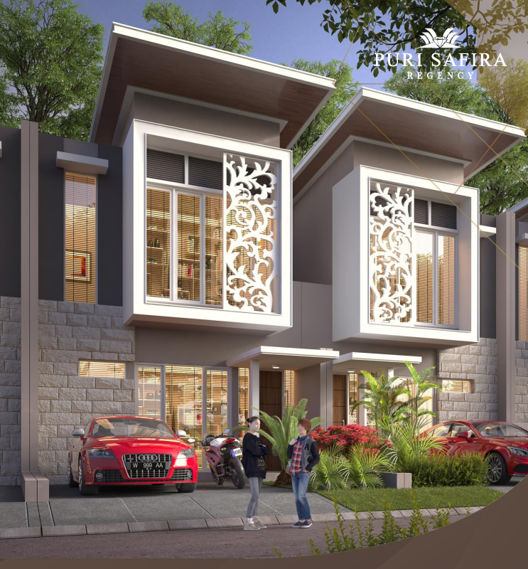 Puri Safira Regency - Charaka Premier